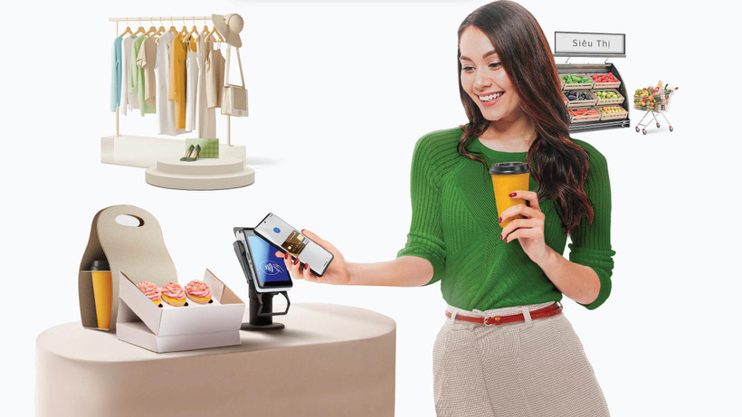 Vietcombank chính thức triển khai dịch vụ thanh toán qua Google Wallet cho thẻ Visa
