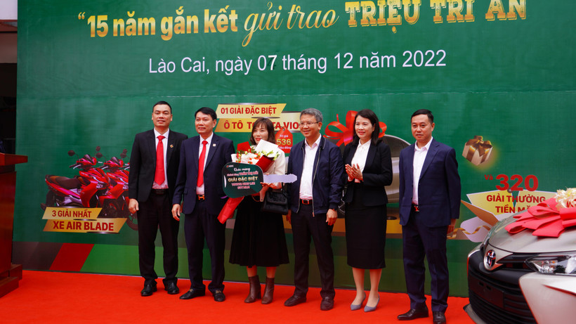 Lễ trao Giải đặc biệt.