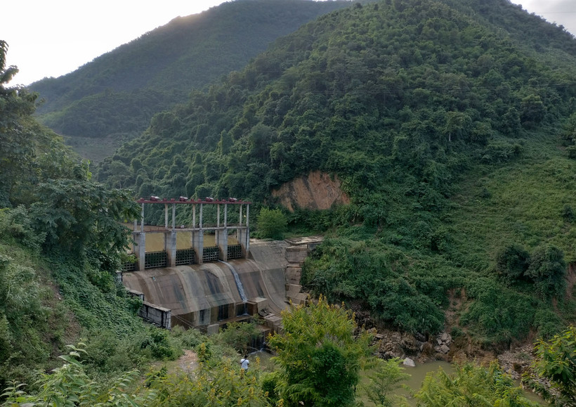 Theo người dân từ khi có thủy điện Nậm Bú, tình trạng ngập lụt xảy ra nhiều hơn.