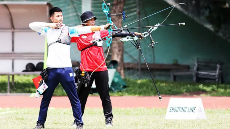 Thể thao Việt Nam đã chọn ra 17 môn trọng điểm để tập trung đầu tư từ năm 2025. (Ảnh: K.MINH)