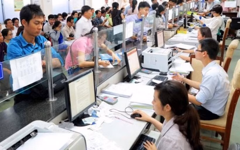 Quy định mới về chế độ đối với cán bộ, công chức, viên chức trong thực hiện sắp xếp tổ chức bộ máy 