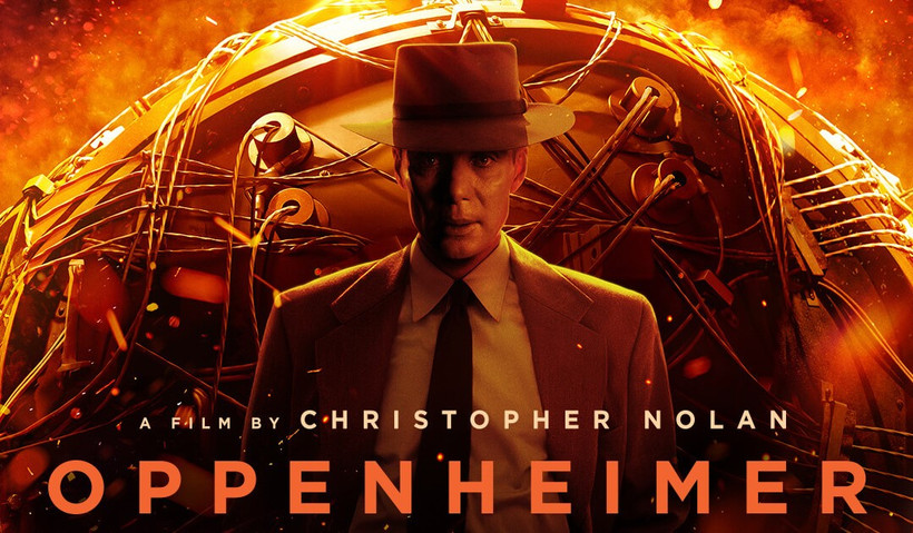 Oppenheimer: Nhìn về lịch sử giữa thế giới đầy biến động