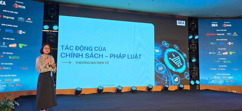 Xu hướng thương mại điện tử trong kỷ nguyên AI 