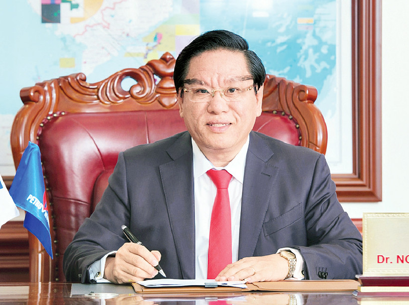 "Tiến sĩ 4.0" giàu tâm huyết 