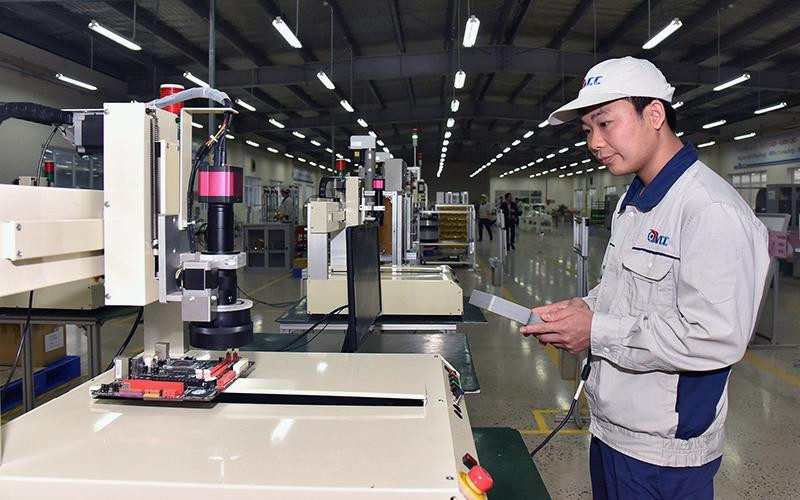 Bứt phá năng suất dựa trên đổi mới sáng tạo