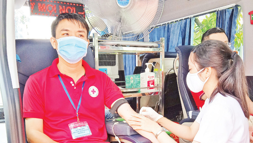 Cho đi để nhận lại nhiều hơn 