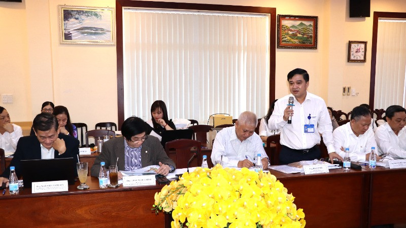 Thành viên Hội đồng thi tuyển có sự tham gia của một số kiến trúc sư hàng đầu đất nước, có uy tín quốc tế.