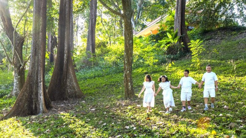 Du lịch sinh thái ở Đồng Nai ngày càng thu hút du khách.