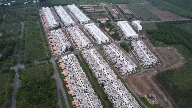 Sai phạm của nguyên Trưởng Phòng Quản lý đô thị huyện Trảng Bom liên quan đến Dự án khu dân cư Tân Thịnh.