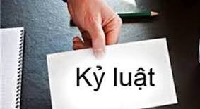 Đề nghị thi hành kỷ luật nguyên Viện trưởng Viện Kiểm sát nhân dân tỉnh Đồng Nai