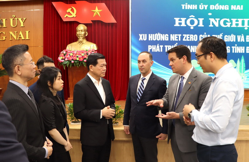 Net Zero đang trở thành sự đồng thuận trên toàn cầu.