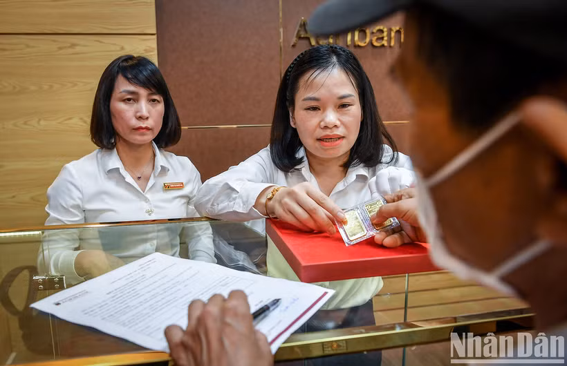 (Ảnh: THÀNH ĐẠT)