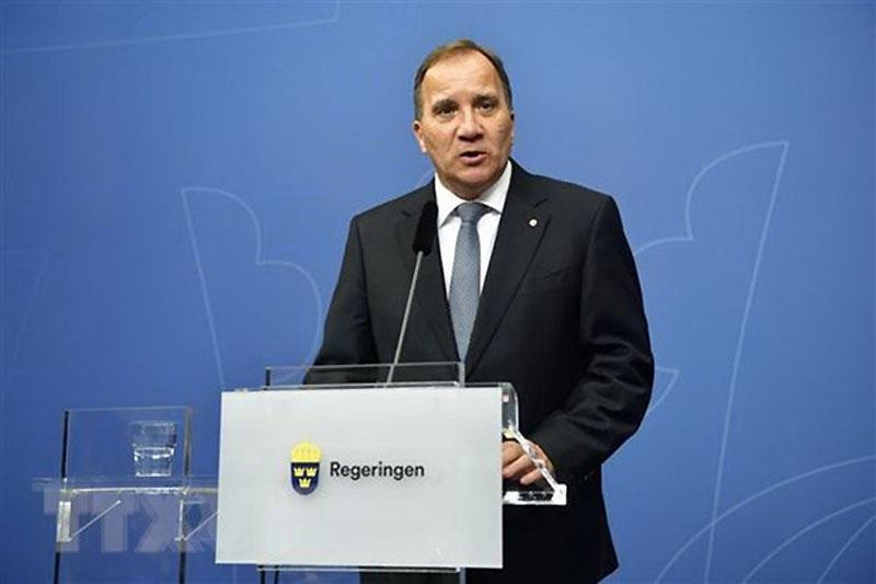 Ông Andreas Norlen. (Nguồn: AP)