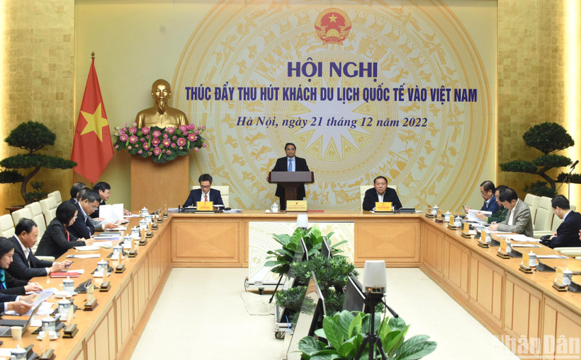 Quang cảnh Hội nghị.