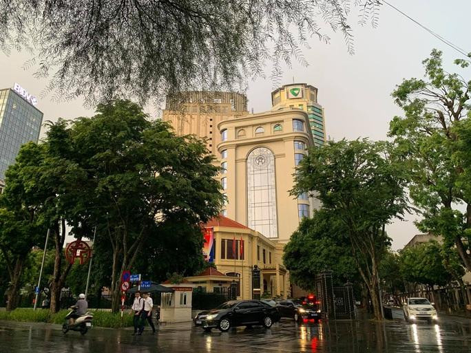 Trong năm 2023, Thành ủy Hà Nội sẽ tập trung kiểm tra công tác lãnh đạo, chỉ đạo và tổ chức thực hiện sau kết luận kiểm tra, giám sát, thanh tra, kiểm toán của Trung ương và thành phố.