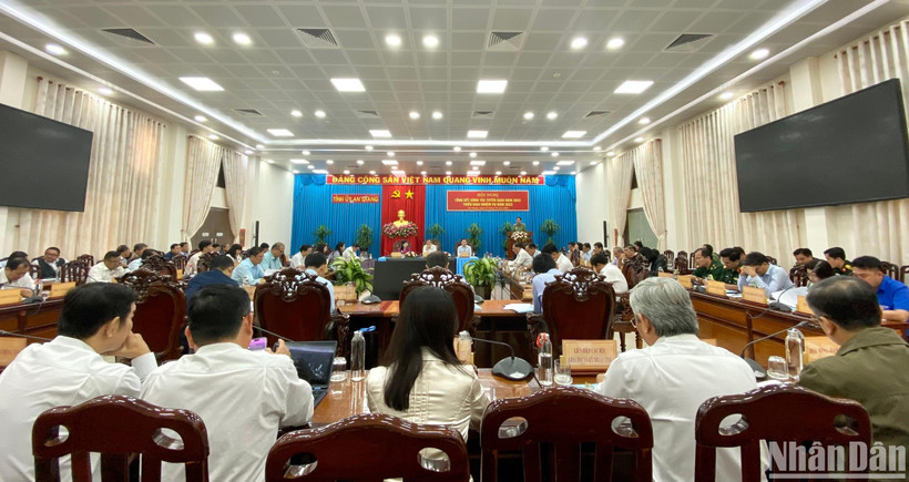 An Giang: Công tác tuyên giáo góp phần tạo sự đồng thuận trong nhân dân