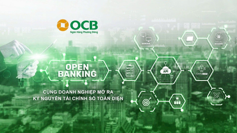 Tích hợp Open API vào hệ thống vận hành giúp doanh nghiệp tiết kiệm hàng loạt chi phí.