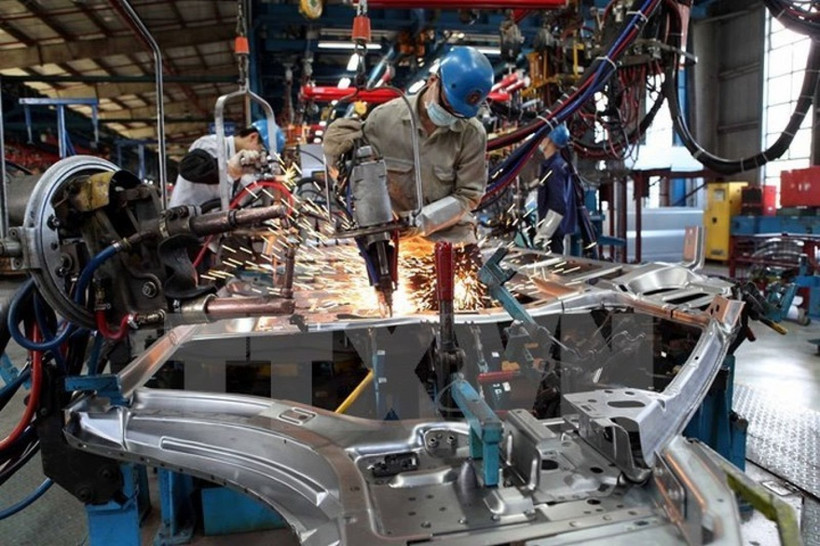 Trong bối cảnh hiện nay, nhiều doanh nghiệp Đức (thành viên của Eurocham) cho biết, vẫn duy trì, thậm chí mở rộng hoạt động sản xuất, kinh doanh tại Việt Nam. (Nguồn Eurocham)