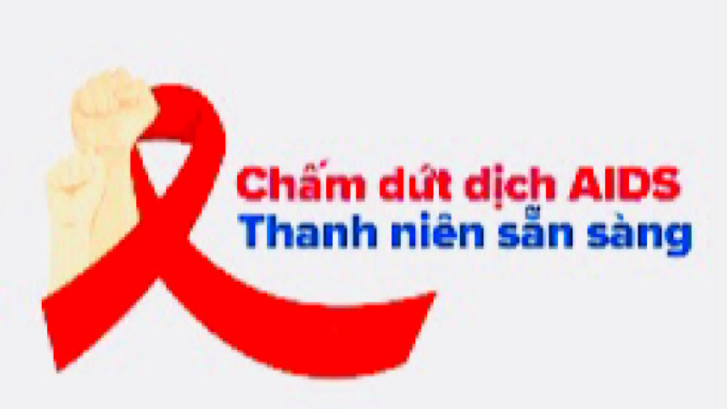 Để chấm dứt dịch AIDS cần sự chung tay của cộng đồng.