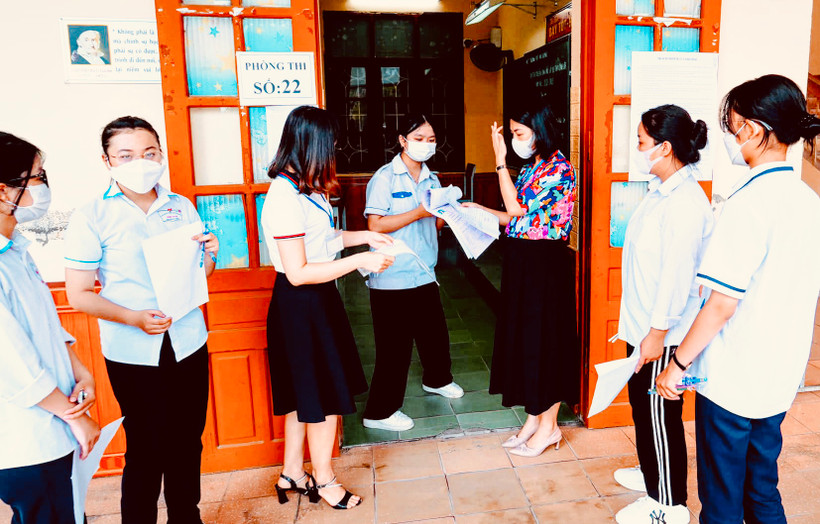 Thành phố Hải Phòng đã chốt 3 môn thi tuyển sinh vào lớp 10 năm học 2023-2024.