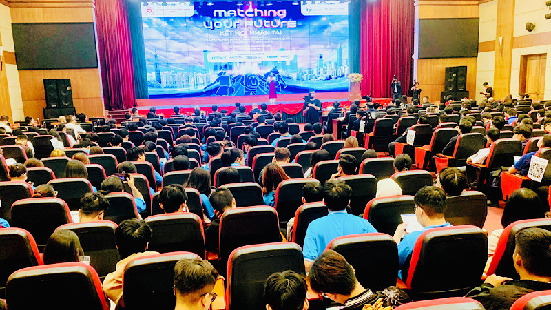 Chương trình kết nối nguồn nhân lực chất lượng cao với các doanh nghiệp Đài Loan (Trung Quốc) tại Hải Phòng.