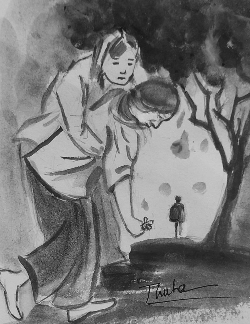 Cơn khát cuối mùa 