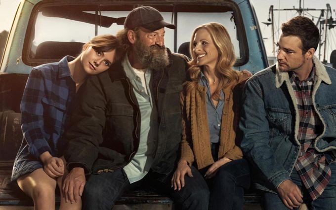 Cảnh trong phim CODA (Giai điệu tình yêu), giải Phim hay nhất tại Oscar lần thứ 94, năm 2022. Nguồn: Apple TV