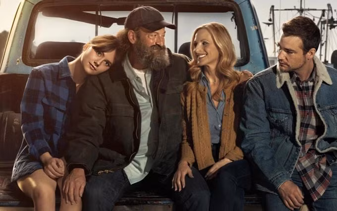 Cảnh trong phim CODA (Giai điệu tình yêu), giải Phim hay nhất tại Oscar lần thứ 94, năm 2022. Nguồn: Apple TV