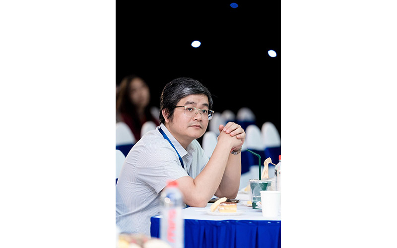 TS Nguyễn Đức Hoàng, Trưởng phòng Nghiên cứu phát triển Ứng dụng đa phương tiện, Viện Công nghệ thông tin và Truyền thông, Học viện Công nghệ Bưu chính Viễn thông. 