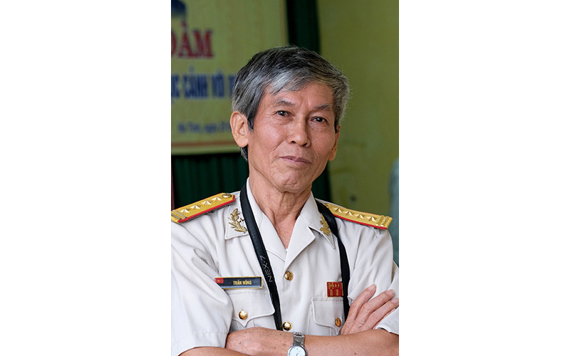 Mối giao cảm với sự thật tạo nên bức ảnh giá trị