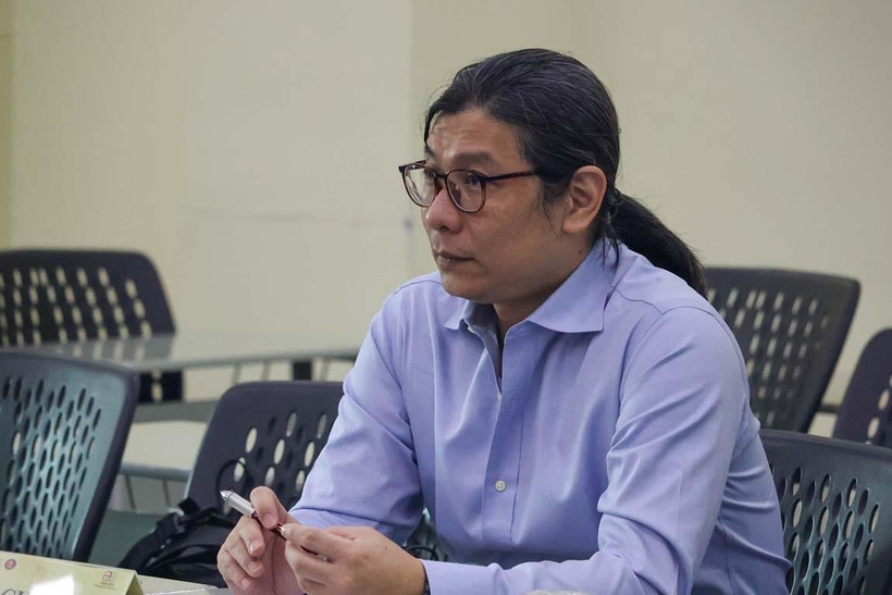 "Việt Nam là quê hương thứ hai của tôi"