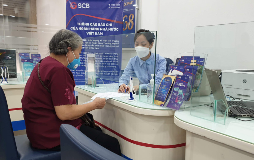 Ngoài "siết lại" tỷ lệ sở hữu vốn, cần có sự giám sát chặt chẽ vấn đề quản trị ngay từ nội bộ ngân hàng và từ cơ quan quản lý nhà nước. Ảnh: Hải Nam