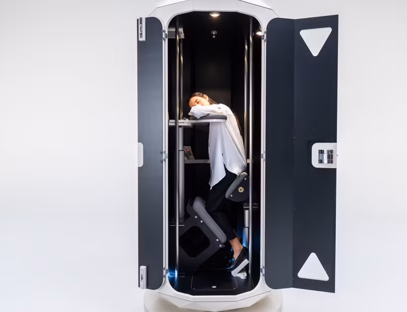 Giấc ngủ kiểu "hươu cao cổ" 