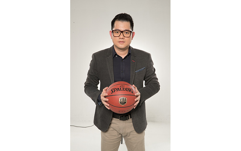  Giám đốc điều hành Trần Chu Sa. 