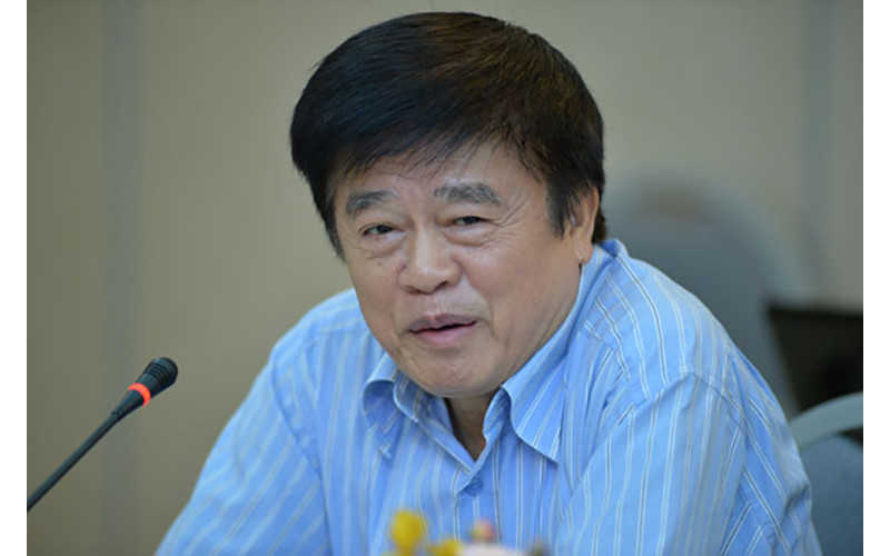 TS Nguyễn Trí Ngọc - Phó Chủ tịch, kiêm Tổng Thư ký Tổng hội Nông nghiệp và Phát triển nông thôn Việt Nam