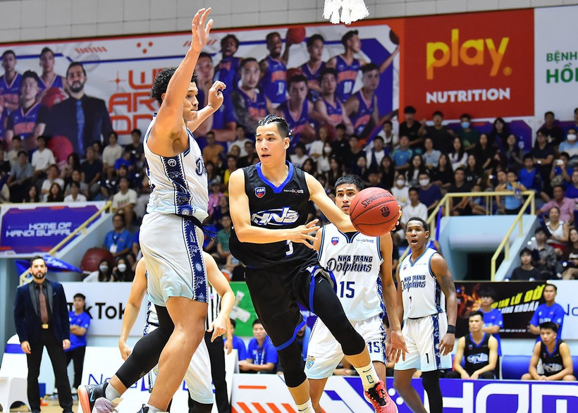 Bóng rổ chuyên nghiệp chưa được xem như một nghề thật sự.