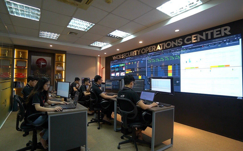 Việt Nam cần đầu tư hiện đại hóa công nghệ phòng, chống tội phạm công nghệ. Ảnh: Phạm Hương