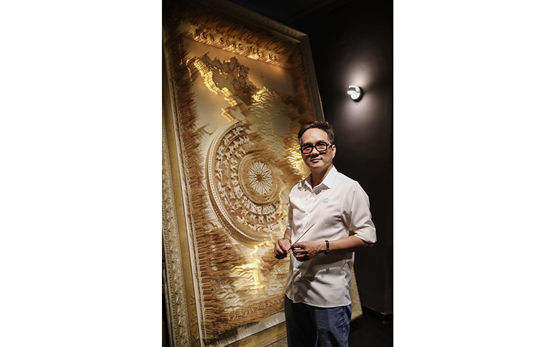 Kiến trúc sư Hoàng Tuấn Long