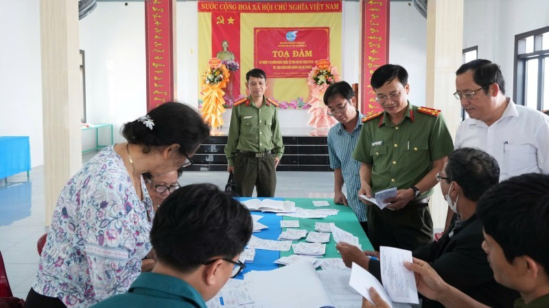 Công tác chuẩn bị cho cuộc bầu cử tại thành phố Huế đang bước vào giai đoạn hoàn tất.