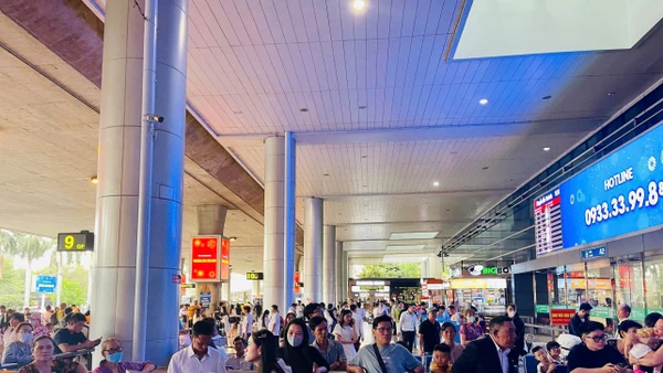 Việc hiện đại hóa mạng lưới sẽ giúp bảo đảm khả năng kết nối an toàn, liền mạch cho vận hành và phục vụ hành khách tại sân bay. (Ảnh minh họa)