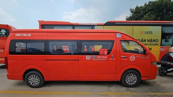Thành phố vừa cho phép mở hai tuyến xe buýt từ Bến Thành, Thành phố Hồ Chí Minh đi Bình Dương, Bà Rịa-Vũng Tàu (cũ) 