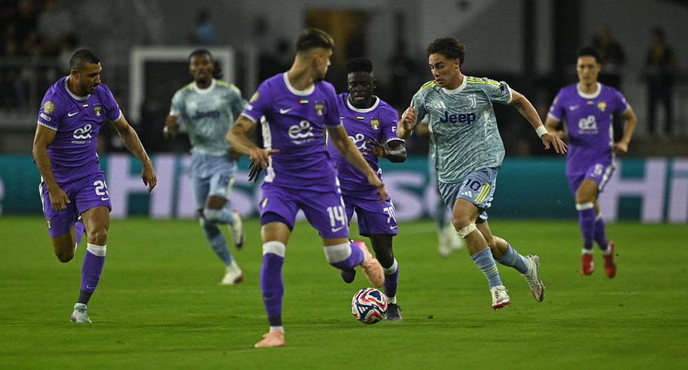 Al-Ain chạm trán Juventud tại FIFA Club World Cup. (Ảnh: AFC) 5.jpg