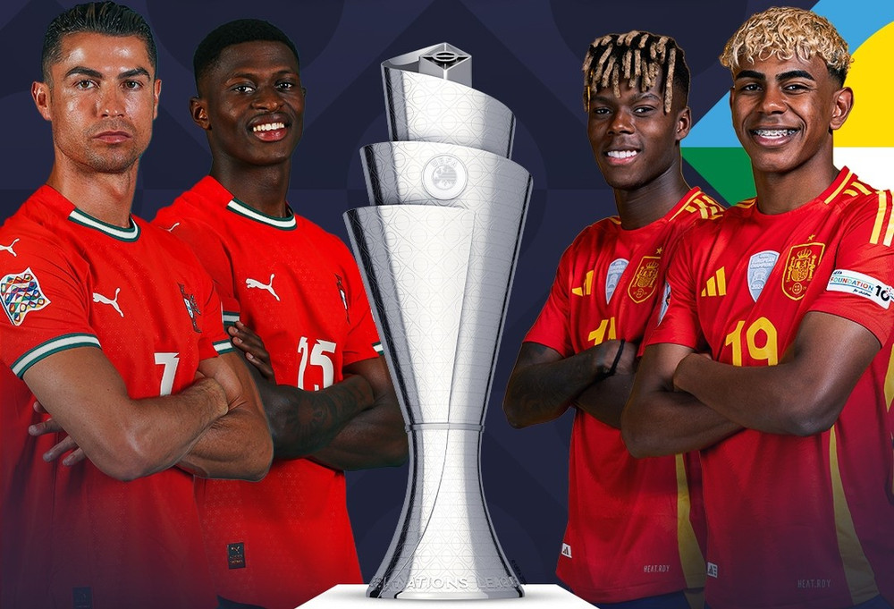Trận chung kết Nations League dự báo sẽ mang đến bữa tiệc bóng đá sôi động với nhiều bàn thắng. (Ảnh: Nations League)