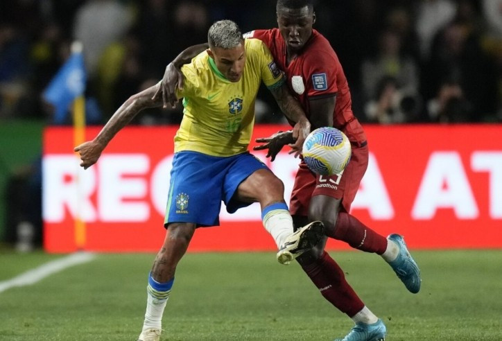 Brazil sẽ gặp đối thủ khó nhằn Ecuador vào rạng sáng 6/6. (Ảnh: BFC) 4.jpg