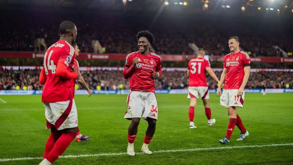 Liverpool vs Nottingham Forest: Liệu Anfield còn là chốn bình yên? | Báo Nhân Dân điện tử