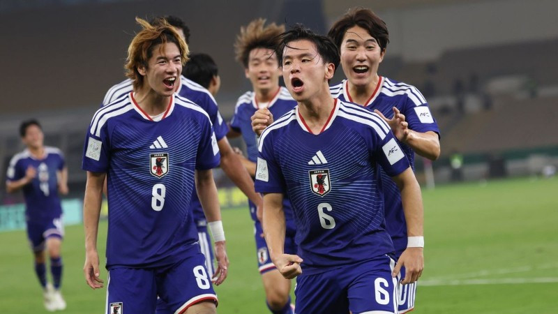 U23 Nhật Bản thắng đậm U23 Trung Quốc, bảo vệ ng&ocirc;i v&ocirc; địch ch&acirc;u &Aacute; | B&aacute;o  Nh&acirc;n D&acirc;n điện tử