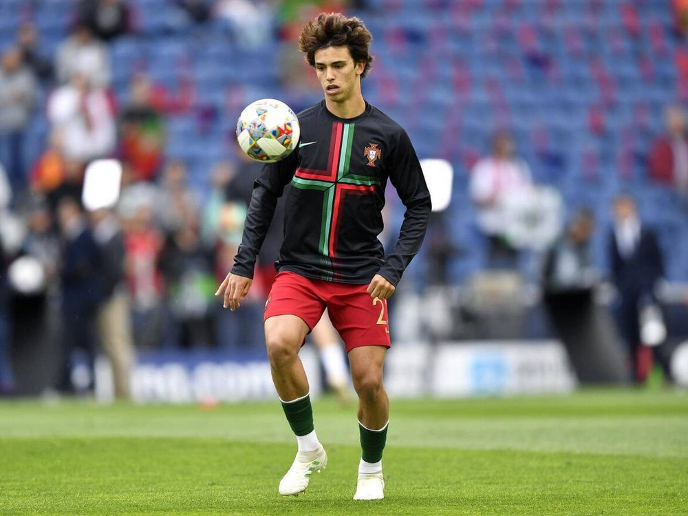Martinez sở hữu nhiều tài năng đặc biệt chưa sử dụng và Joao Felix là một trong số đó. (Ảnh: PFF) 5.jpg