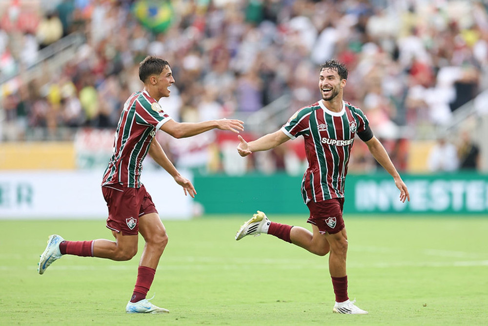 Đại diện Brazil vào bán kết FIFA Club World Cup 2025. (Ảnh: Fluminense FC)