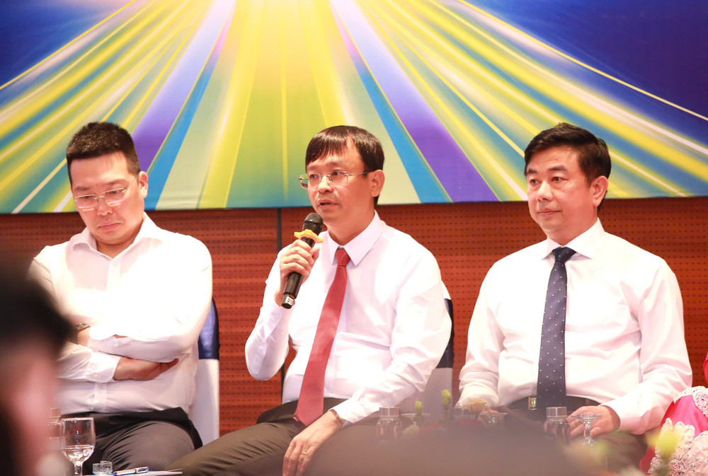 Ông Nguyễn Văn Hoài, Tổng Biên tập Báo Nông thôn Ngày nay/Báo điện tử Dân Việt. 712c922520269778ce371.jpg