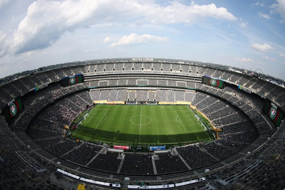 Sân vận động MetLife ở New Jersey là địa điểm diễn ra trận chung kết Club World Cup. (Ảnh: CWC) 3.jpg